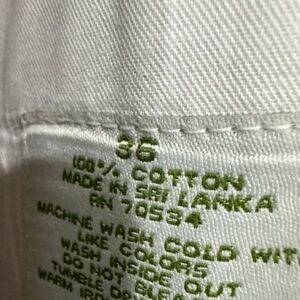 Orvis men’s pants 36/30